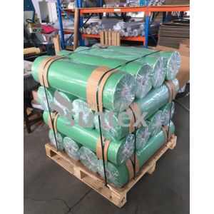 Buy cheap Silicone Coated Fiberglass Fabric for Smoke and Fire Curtain from wholesalers