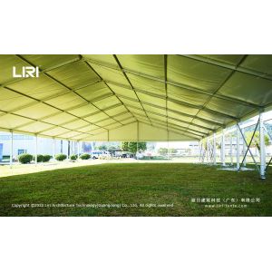 Buy cheap China Big 6061 Aluminum Outdoor Event exhibition Tents With Glass And ABS Walls from wholesalers