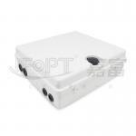 Buy cheap 72 Core Optical 	Fiber Distribution Box 2 Input 2 Output IP65 Waterproof Dustproof from wholesalers