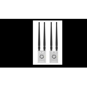 Buy cheap V21 Video&Data&RC link supports three frequency bands and can transmit 15km Ground-to-Air with a bulit-in web page from wholesalers