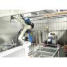 Buy cheap Automatic Aluminum Fin-and-tube Heat Exchanger Robotics Welding Machine from wholesalers