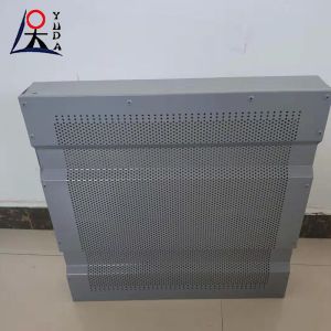 Buy cheap Highway Sound Barrier Panel - Custom Aluminum Steel Noise Wall from wholesalers