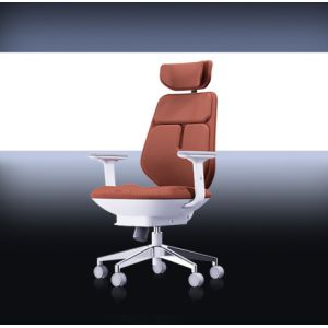 China Synthetic Leather Gaming Chair Home Office 360 Swivel , Modern on sale