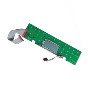 Buy cheap Glory EV8626 Banknote Counter Display Control Board with Wire from wholesalers