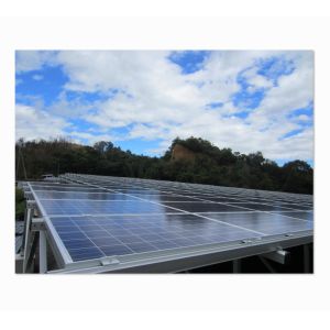 Polycrystalline Silicon 340W PV Module Solar Energy Panel