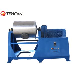 Buy cheap Efficient Tencan Rolling Ball Mill Laboratory Roll Ball Mill Within 1 Year from wholesalers