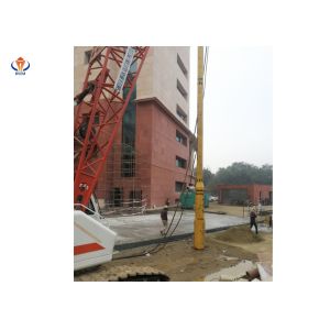 Buy cheap 130kw Vibro Pile Foundation Device Vibroflotation Compaction Of Cohesionless Soils from wholesalers