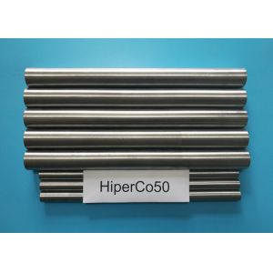 Cold Rolled Strip Soft Magnetic Alloys ASTM A801 UNS R30005 FeCoV High