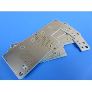 Buy cheap Rogers RO4730G3 20mil 0.508mm High Frequency PCB Cellular Base Station Antenna PCB from wholesalers