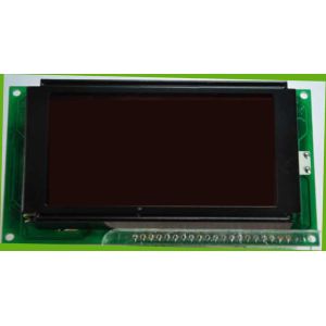 Buy cheap 160 X 80 Dots Graphic LCD Module  FSTN Transmissive Negative Mode With White Backlight from wholesalers