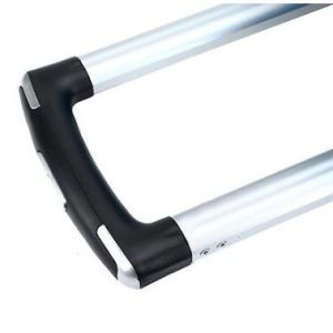 Buy cheap Iron Trolley Green Hard Shell 210D Lining ABS PC Luggage from wholesalers