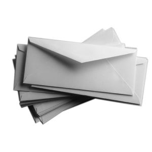 Automatic pocket and wallet envelope making machine, envelope making machine for