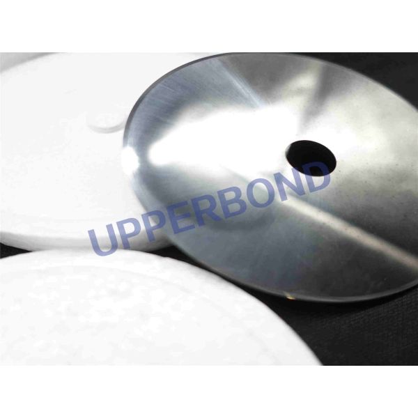 Quality Metallic 10000 Cigs / Min Protos 90e Hauni Round Blade for sale