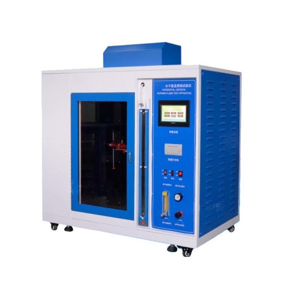 Buy cheap Horizontal Vertical UL94 Flammability Test Equipment ISO 9772 from wholesalers