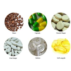 32 Channel Tablet Counting Device , Automatic Electronic Capsule Counter