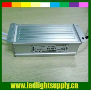 60W single-end output led power supply 12V CE ROHS