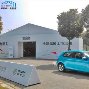 Buy cheap Transparent Outdoor Exhibition Event Tent with UV Protected Tarpaulin from wholesalers