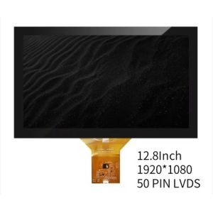 Buy cheap 12.8 Inch Full HD TFT Display 1920x1080 LCD Panel Module Industrial With LVDS from wholesalers