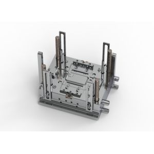 Buy cheap Back cover (1*1)/Three-plates mold / Cold runner No.22447 from wholesalers