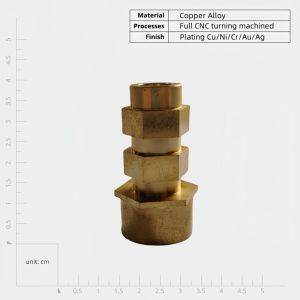Custom Prototypes CNC Turning Parts Precision 0.005mm For Functional Prototypes
