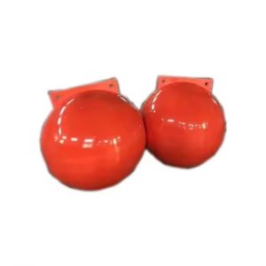 Buy cheap Road Barrel Float Blow Moulding Machine HDPE Blow Moulding Machine from wholesalers