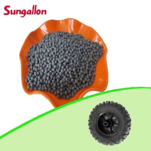 Buy cheap Customized Bases Color TPE Raw Material Overmolding Granules for Toy Tires and Car Wheels from wholesalers