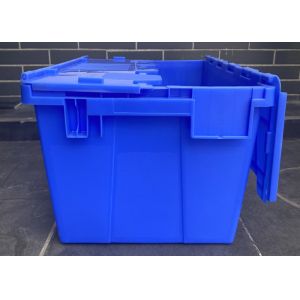 Buy cheap PP Plastic Lid 35kg 310mm Transportation Storage Containers from wholesalers