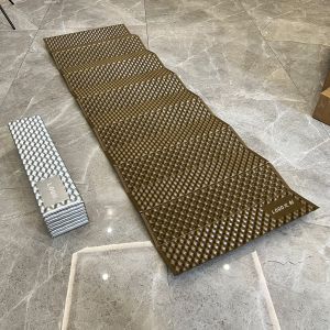 Buy cheap High Quality Camping Sleeping Mat Eco-friendly Lightweight PE Folding Foam Mat Anti-dirty Moisture-proof from wholesalers