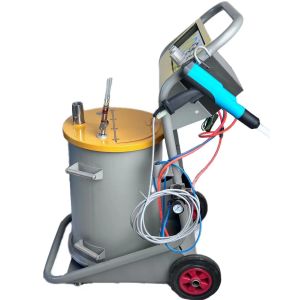 Buy cheap PT-S45-5 Powder Coating Electrostatic Sprayer for Metal Coating Machinery 33 550g/min from wholesalers