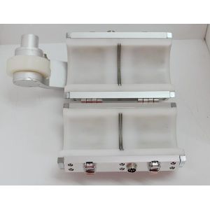 High Accuracy Ultrasonic Flaw Detector / Ultrasonic Metal Testing GOST