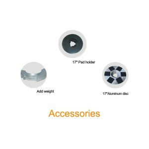 Buy cheap Single Phase Floor Cleaning Buffing Machine With Aluminium Handle from wholesalers