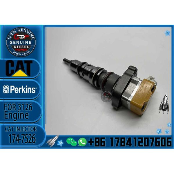 XF parts 3408 3412 Cat diesel fuel injector 232-1173 174-7526 232-1183 2321183 232-1171 2321171 10R1266