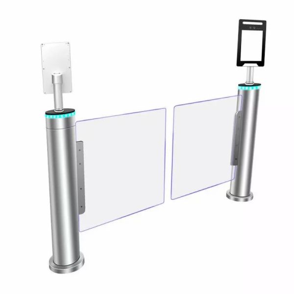 Buy cheap Swing Barrier Gate With Face Recognition from wholesalers