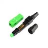 Buy cheap Field Assembly Sc Apc Ftth Fiber Optic Fast Connector from wholesalers