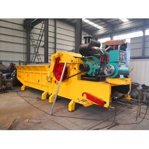 Buy cheap China quality wood tree crusher machine ,wood pulverization chipper machine from wholesalers