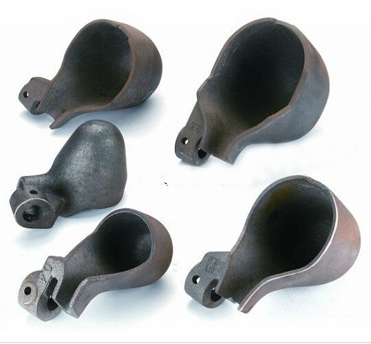 Buy cheap thermostability ladles for cold chamber die casting machine from wholesalers