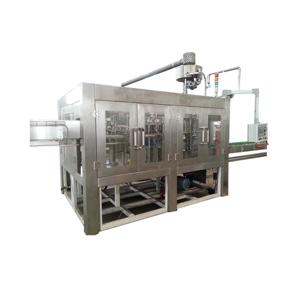 Quality 5000BPH - 36000BPH Juice Filling Machine Washing Capping Bottling Packing for sale