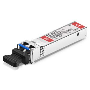 Huawei eSFP-FE-LX-SM1310 Compatible OC-3/STM-1 IR-1 SFP 1310nm 15km DOM LC SMF