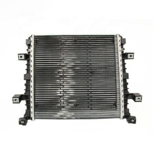 Buy cheap 7L8121212A Genuine Additional Radiator Cooler Engine Cooling Intercooler For Audi Q7 Volkswagen from wholesalers
