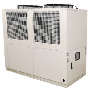 Buy cheap 0.75KW R404a Pump Power Industrial Water Chiller compact structure from wholesalers