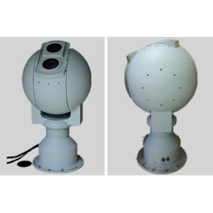 Buy cheap Border/Coastal Surveillance Intelligent EO/IR Tracking System With Thermal Camera And Daylight Camera from wholesalers