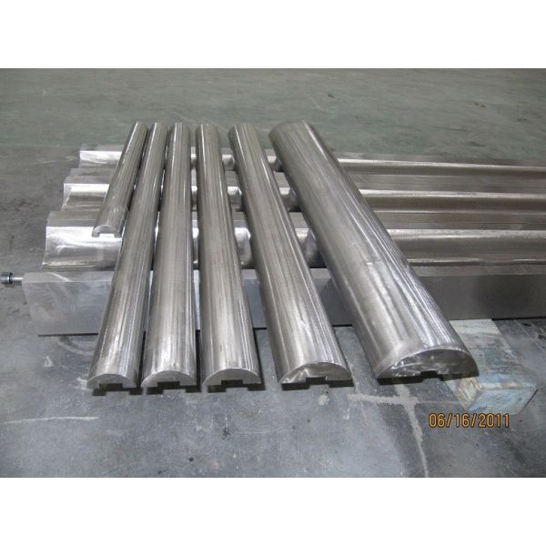 Buy cheap Press brake machine tooling / die for normal street pole/ high mast/mono pole from wholesalers