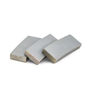 Buy cheap Diamond Segment for Fast Cutting Speed of Wet Cut Marble and Granite Cutting Tools from wholesalers
