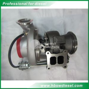 Buy cheap Cummins M11 QSM11 engine turbo Holset HX55W 4037086 turbocharger from wholesalers