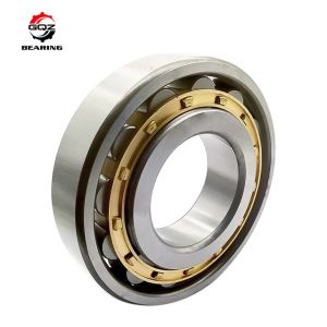China CNC Machine Using Brass Cage Cylindrical Roller Bearing N1016-K-M1-SP on sale