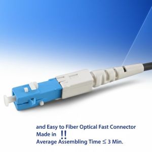 Buy cheap Fast and Easy to Fiber Optical Fast Connector Made in with Average Assembling Time ≤ 3 Min from wholesalers