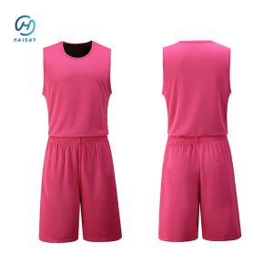 Custom Men Basketball Uniform Sets Professional Full Sublimation Basketball