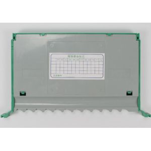 Buy cheap Optic Fusion Splice Tray 12 Core Bundled Pigtail Empty Tray SC FC LC Full Configuration from wholesalers