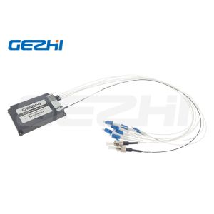 Coarse WDMs 8 Channel CWDM Mux Module Wavelength Division Multiplexers