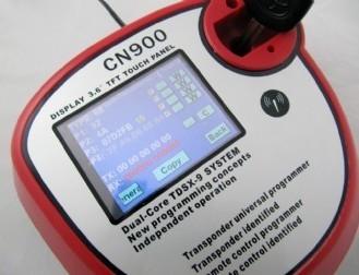 Buy cheap CN900 4C / 4D Auto Car Key Programmer with 3.6 inch TFT LCD Display from wholesalers